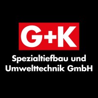 G+K Spezialtiefbau und Umwelttechnik GmbH Logo