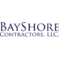 BayShore Contractors, LLC. Logo