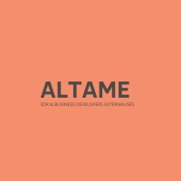 ALTAME Logo