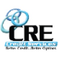 CRE Credit Services Logo