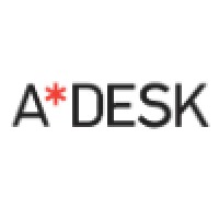 A*DESK Logo