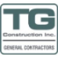TG Construction, Inc. Logo