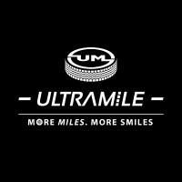 ULTRAMILE TYRES Logo