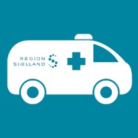 Præhospitalt Center - Region Sjælland Logo