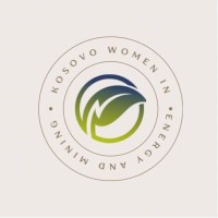 Kosovo Women in Energy and Mining Logo
