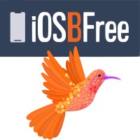 iOSBFree Logo