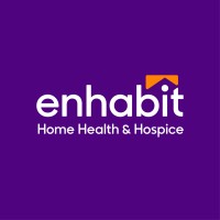 Enhabit Home Health & Hospice Logo