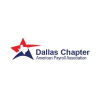 American Payroll Association, Dallas Chapter Logo