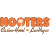 Hooters Casino Hotel Logo