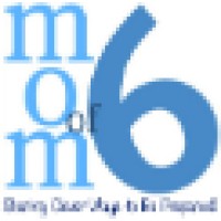 Momof6 Logo