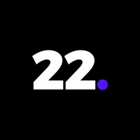 22Marketing. | Jouw partner in online marketing. Logo