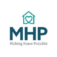Montgomery Housing Partnership (MHP) Logo