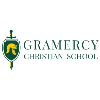 Gramercy Christian School Logo