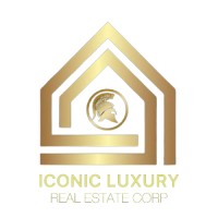 Iconic Luxury Real Estate Logo