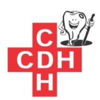 City Dental Hospital, Rajkot, Gujarat Logo