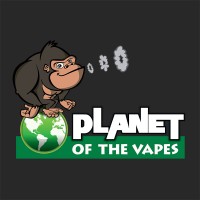 Planet of the Vapes Limited Logo