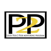 Leeds Peer2Peer Mentoring Program Logo