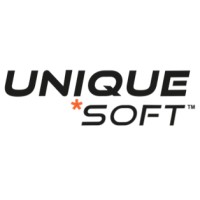 UniqueSoft is now Updraft Logo