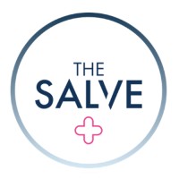 The Salve Healthcare Communications Logo