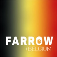 Farrow + Belgium Logo