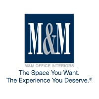 M&M Office Interiors, Inc. Logo