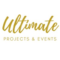 Ultimate Projects & Events Logo