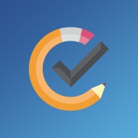 Cram Fighter Study Planner by Blueprint Test Preparation Logo