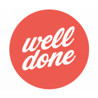 Well Done Marketing Logo