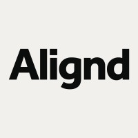 Alignd | getalignd.co Logo