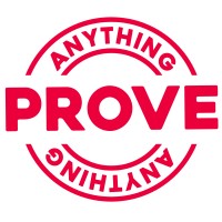 Prove Anything Logo