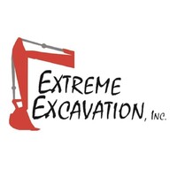 Extreme Excavation Inc. Logo