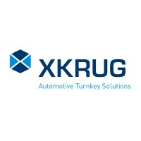 XKRUG GmbH Logo