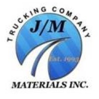 JM Materials, Inc. Logo