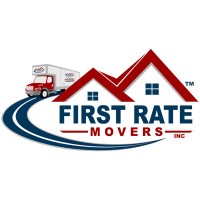 First Rate Movers Inc. Logo
