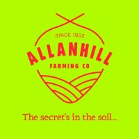 ALLANHILL FARMING CO. LIMITED Logo