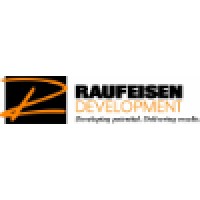 Raufeisen Development Company Logo