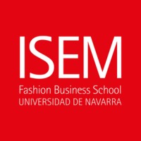 ISEM Fashion Business School Logo