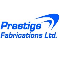 Prestige Fabrications Ltd. Logo