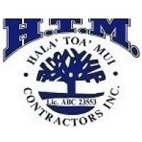 HTM Contractors Inc Logo