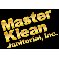 Master Klean Janitorial, Inc. Logo