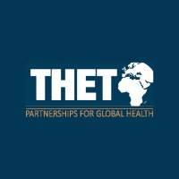 Tropical Health and Education Trust (THET) Logo