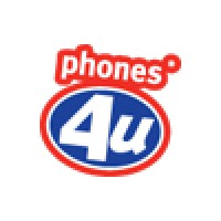 Phones 4u Logo