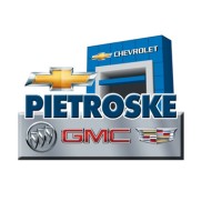 Pietroske Chevrolet - Buick - GMC - Cadillac Logo