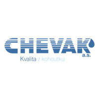 CHEVAK Cheb, a.s. Logo