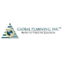 Global Planning, Inc.® Retirement Income Specialists Logo