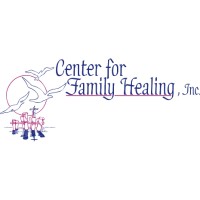 Center For Family Healing Logo
