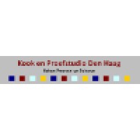 Kook en Proefstudio Den Haag Logo
