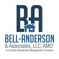 Bell-Anderson & Associates, LLC, AMO Logo