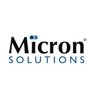 Micron Solutions, Inc. Logo