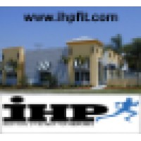 The Institute of Human Performance Logo